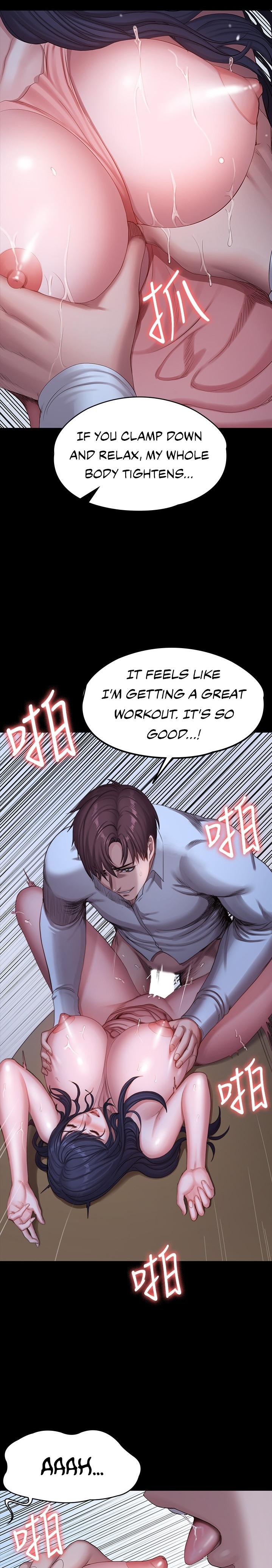 Fitness Chapter 93 Page 23