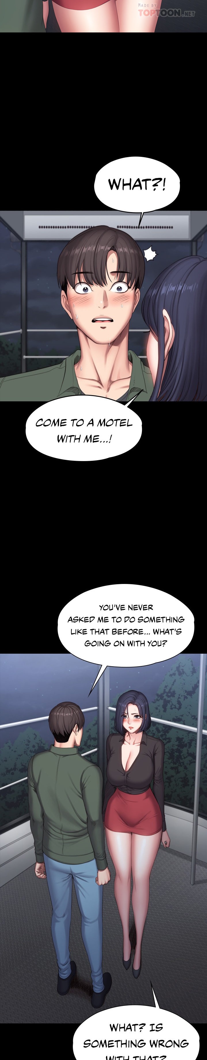 Fitness Chapter 95 Page 18