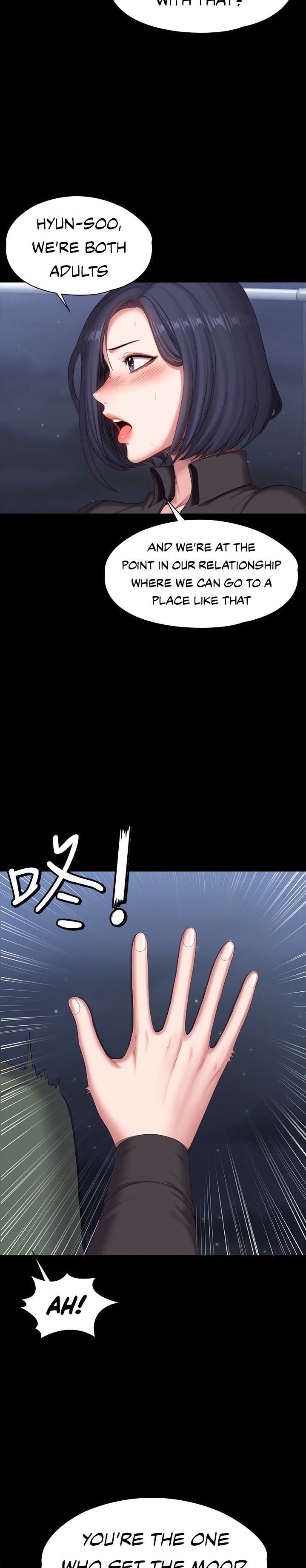 Fitness Chapter 95 Page 19