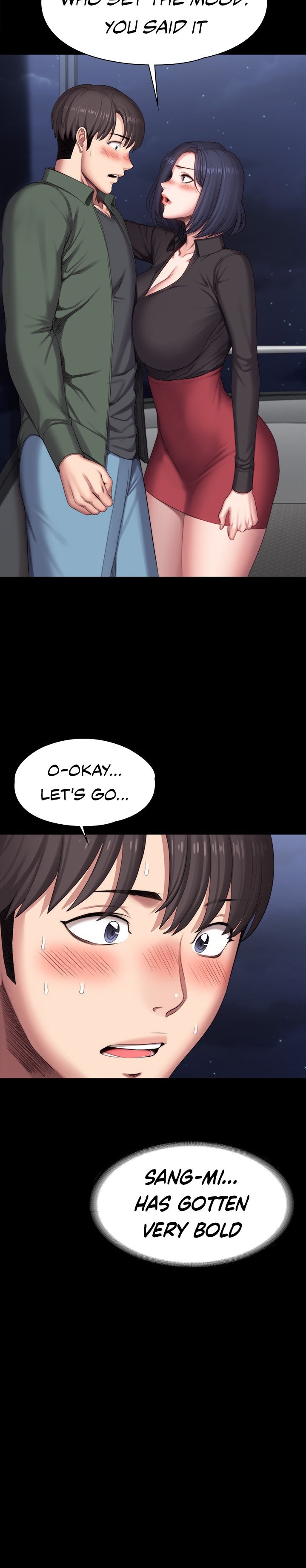 Fitness Chapter 95 Page 20