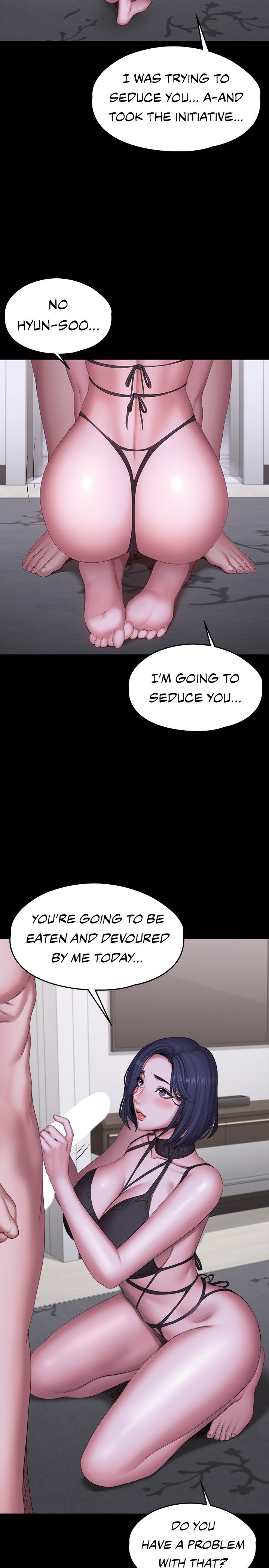 Fitness Chapter 95 Page 28