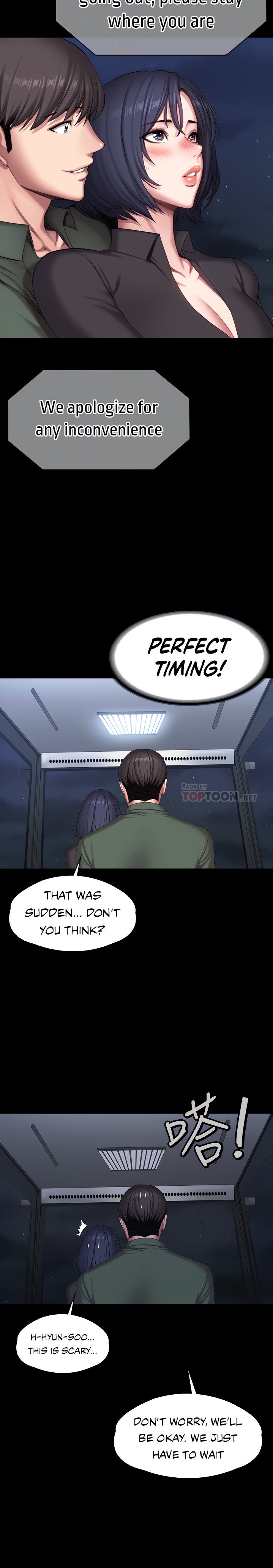 Fitness Chapter 95 Page 6