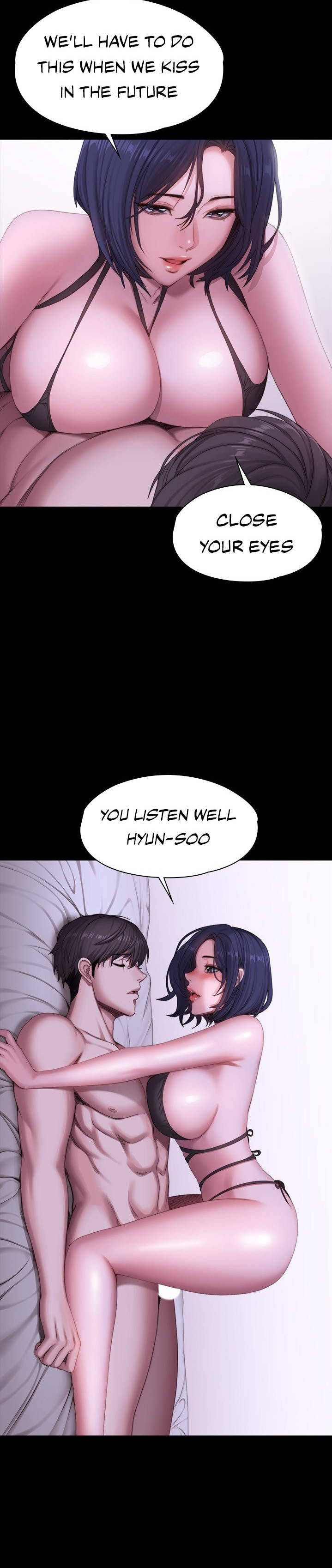 Fitness Chapter 96 Page 22