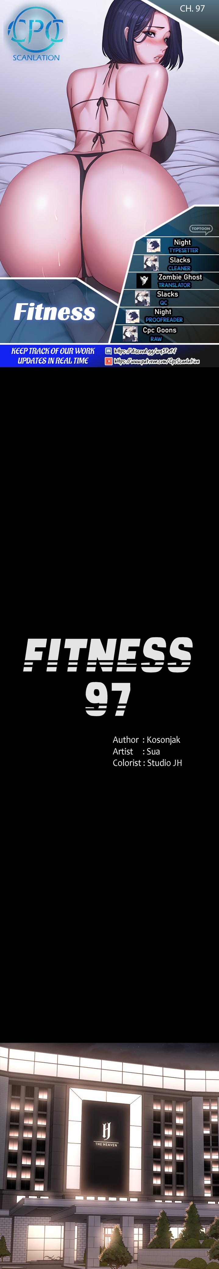 Fitness Chapter 97 Page 1