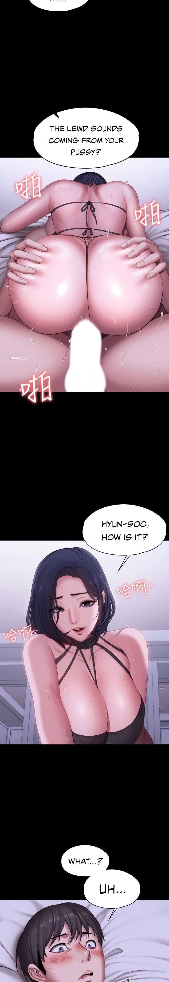 Fitness Chapter 97 Page 7