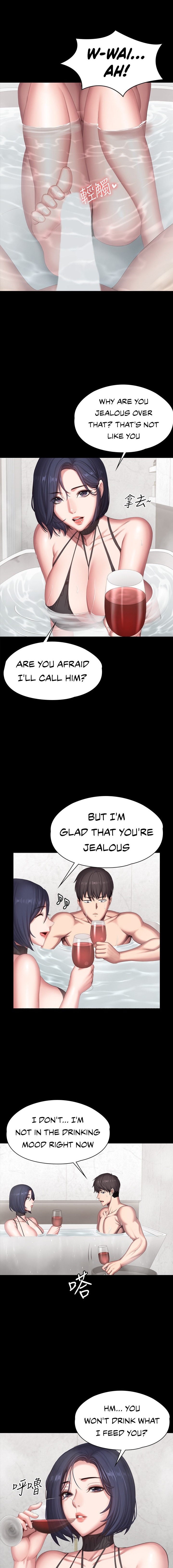 Fitness Chapter 98 Page 12