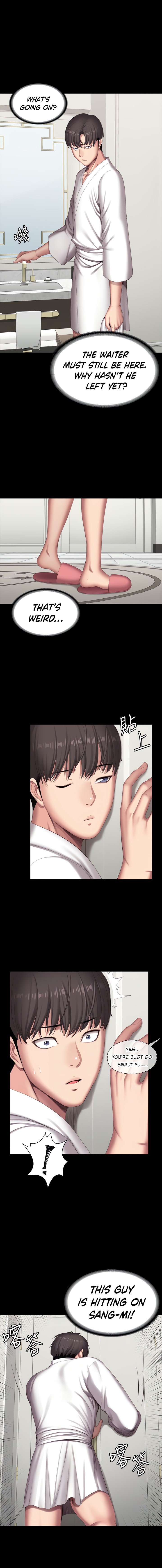 Fitness Chapter 98 Page 6