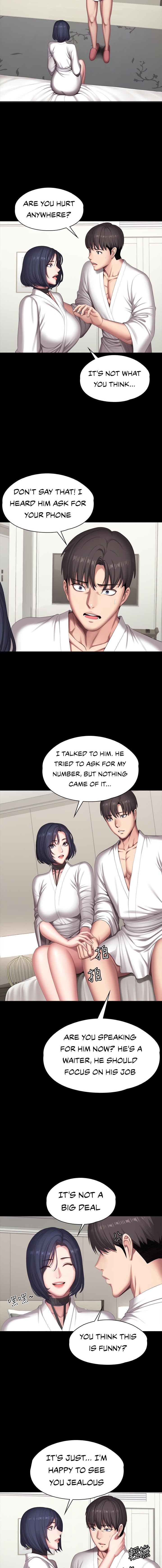 Fitness Chapter 98 Page 8