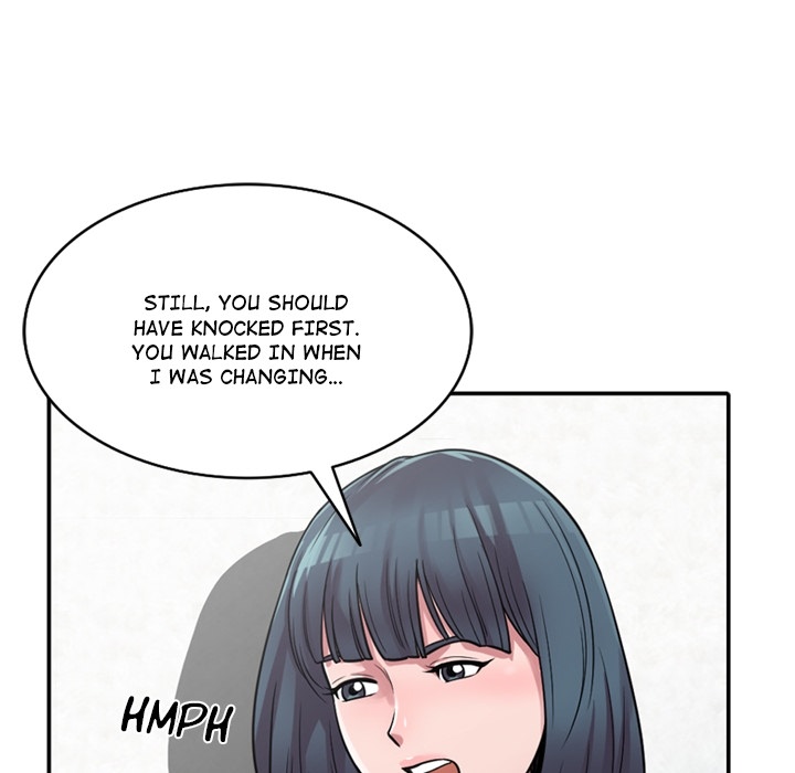 A Stolen Taste Chapter 1 Page 17