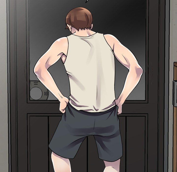 A Stolen Taste Chapter 1 Page 33