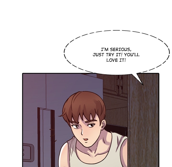 A Stolen Taste Chapter 1 Page 37