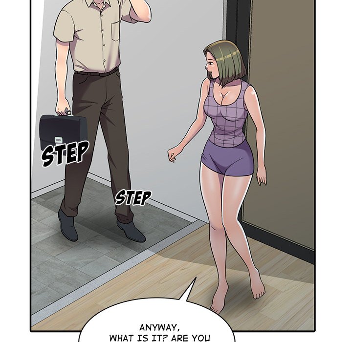 A Stolen Taste Chapter 9 Page 60