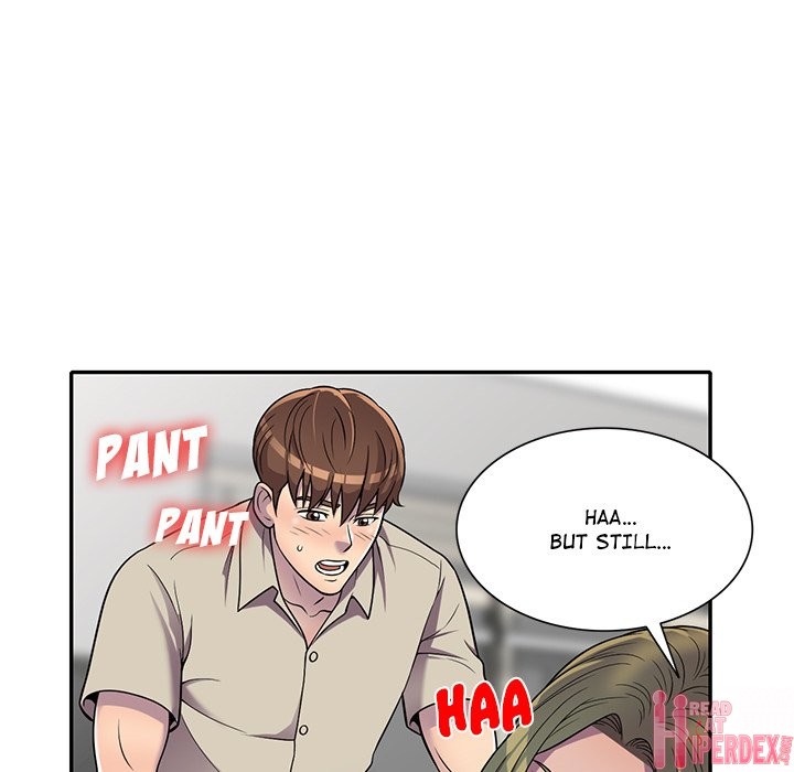 A Stolen Taste Chapter 10 Page 85