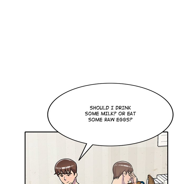 A Stolen Taste Chapter 11 Page 36