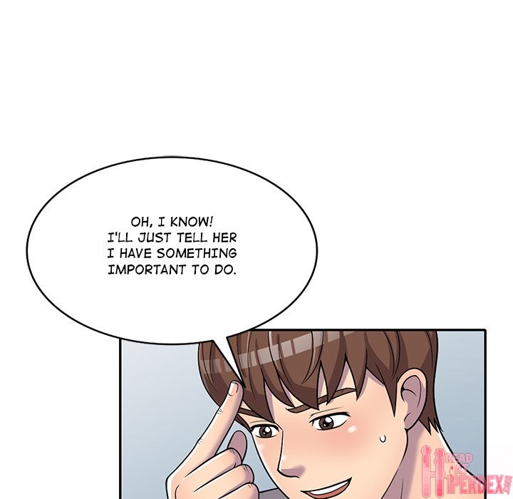 A Stolen Taste Chapter 11 Page 40