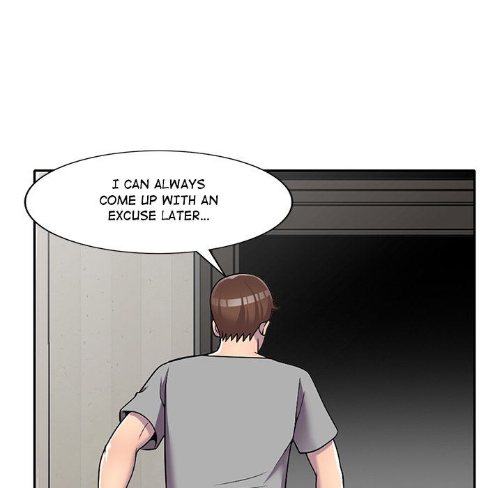 A Stolen Taste Chapter 11 Page 42