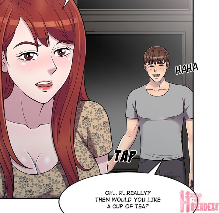 A Stolen Taste Chapter 11 Page 55
