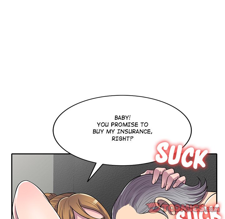 A Stolen Taste Chapter 13 Page 123
