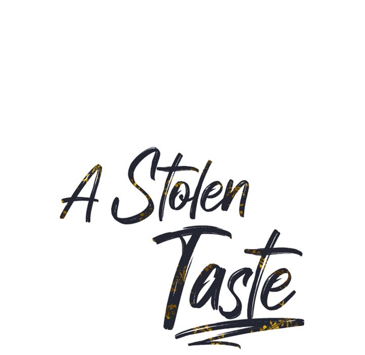 A Stolen Taste Chapter 13 Page 14