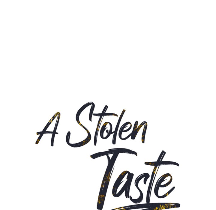 A Stolen Taste Chapter 14 Page 14