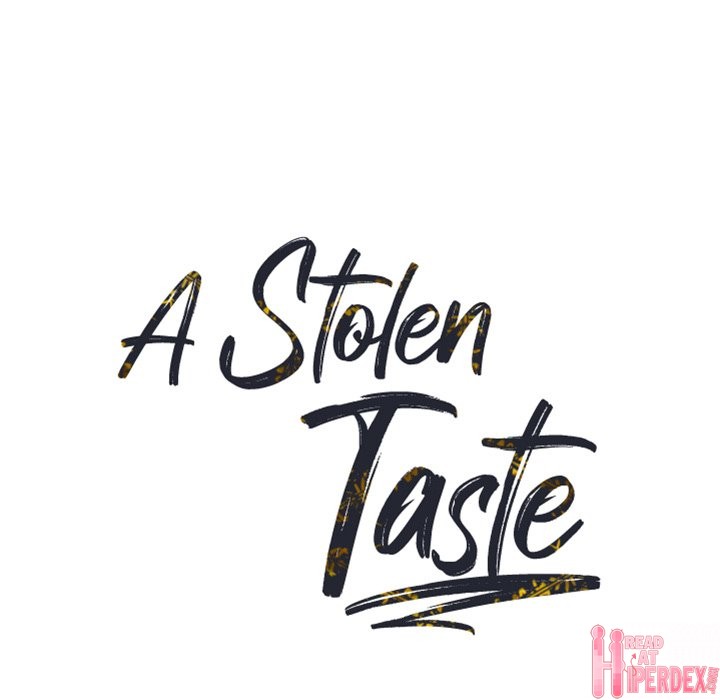 A Stolen Taste Chapter 15 Page 13