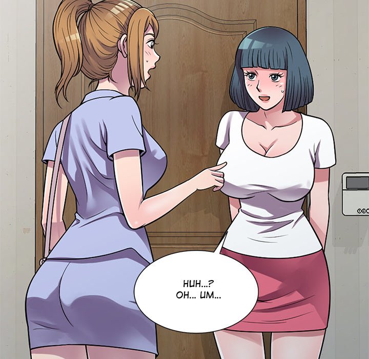 A Stolen Taste Chapter 15 Page 17