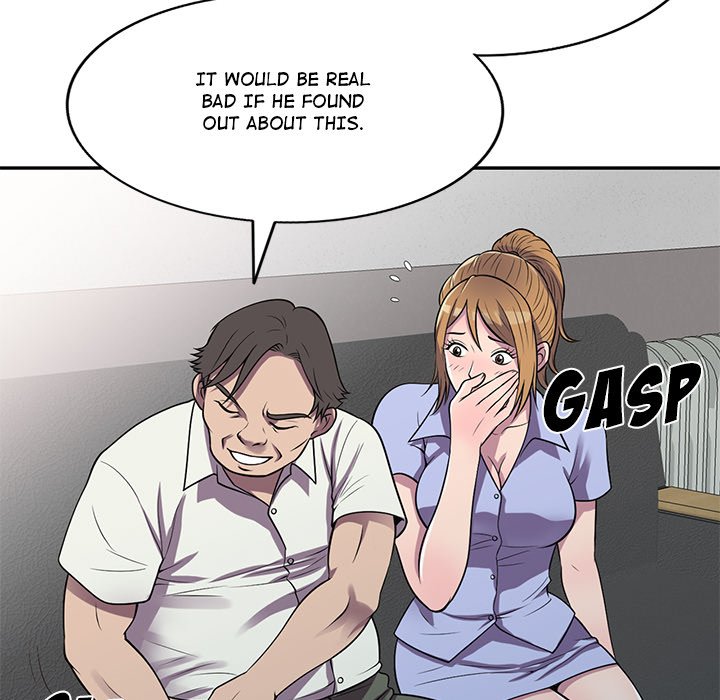 A Stolen Taste Chapter 16 Page 102