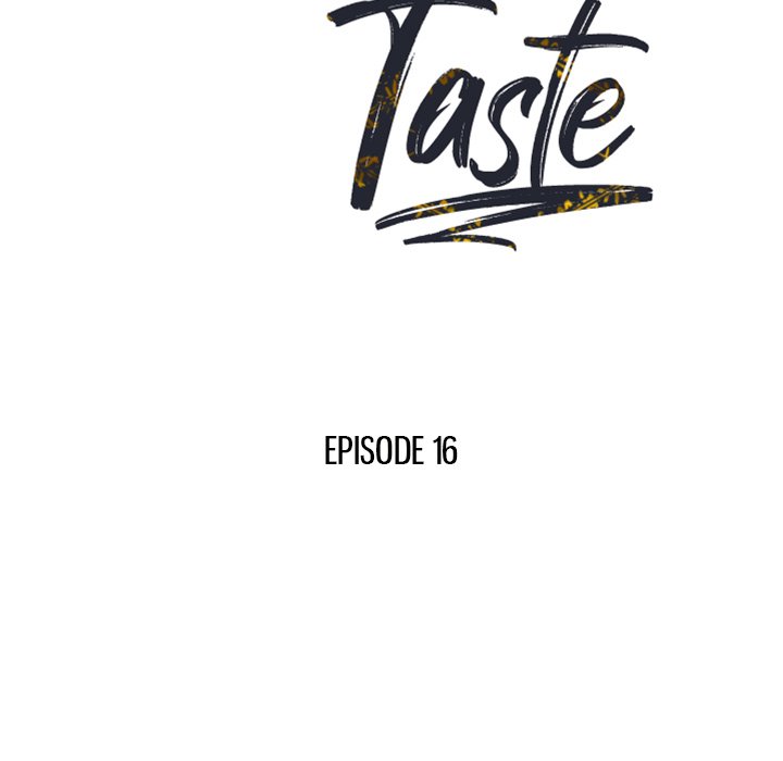 A Stolen Taste Chapter 16 Page 14
