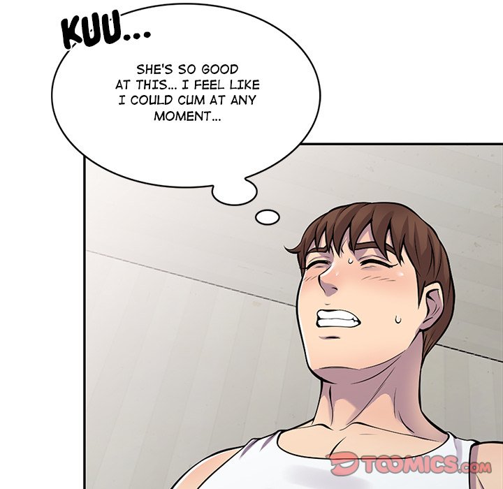 A Stolen Taste Chapter 16 Page 21