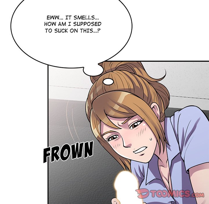 A Stolen Taste Chapter 17 Page 105