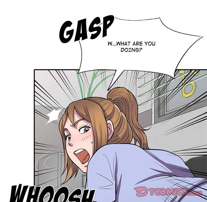 A Stolen Taste Chapter 17 Page 117