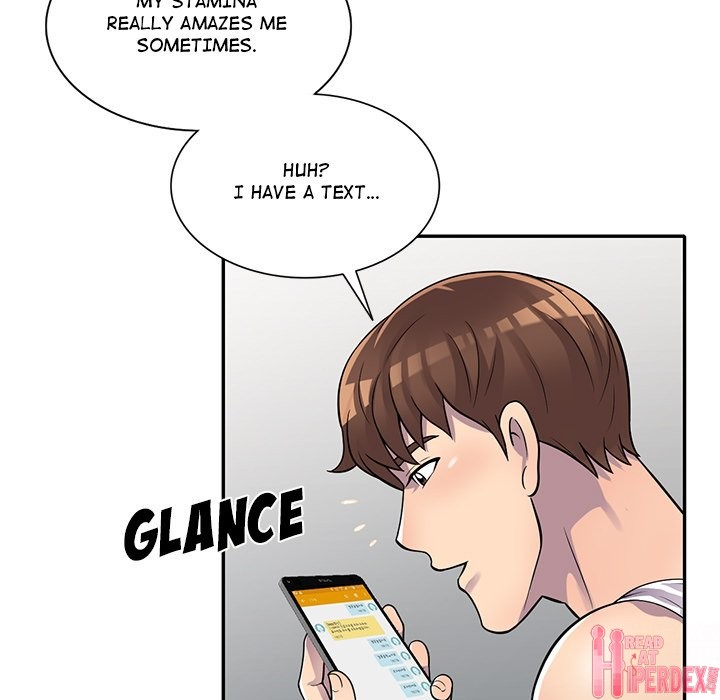 A Stolen Taste Chapter 17 Page 58