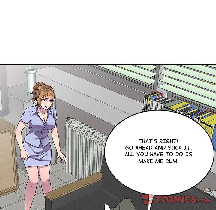 A Stolen Taste Chapter 17 Page 93