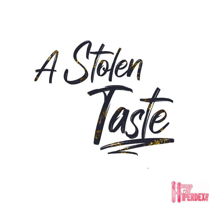 A Stolen Taste Chapter 18 Page 13