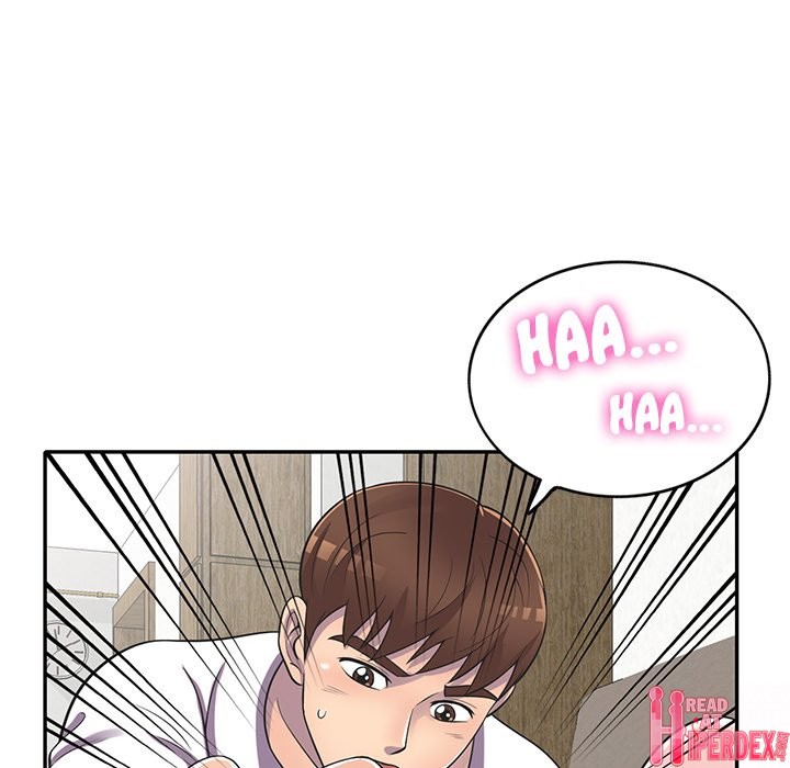 A Stolen Taste Chapter 18 Page 94