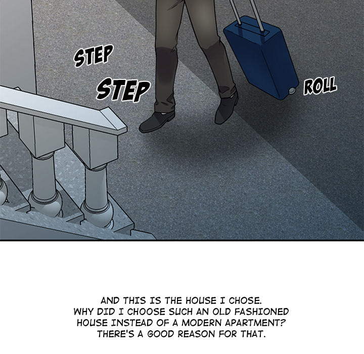 A Stolen Taste Chapter 1 Page 12
