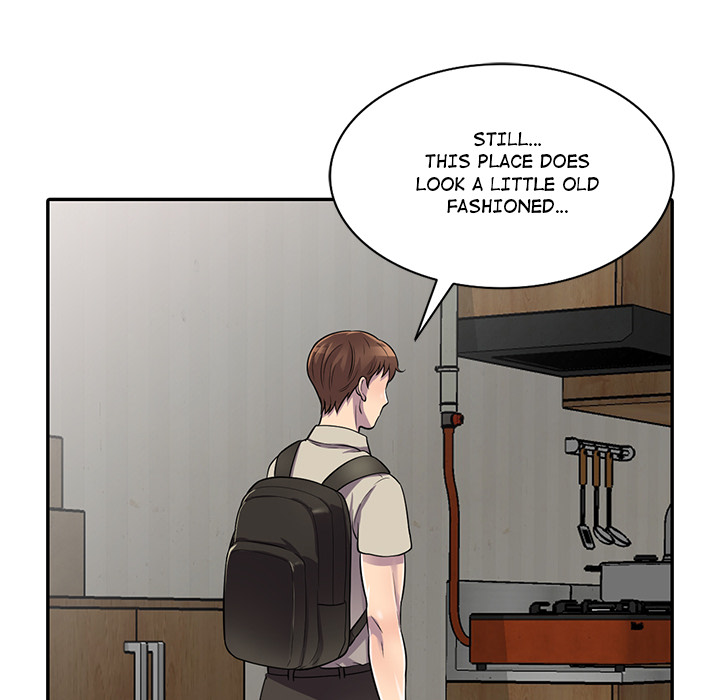 A Stolen Taste Chapter 1 Page 29