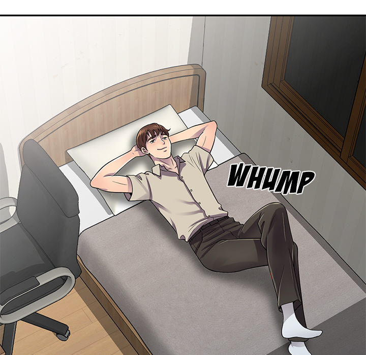 A Stolen Taste Chapter 1 Page 34