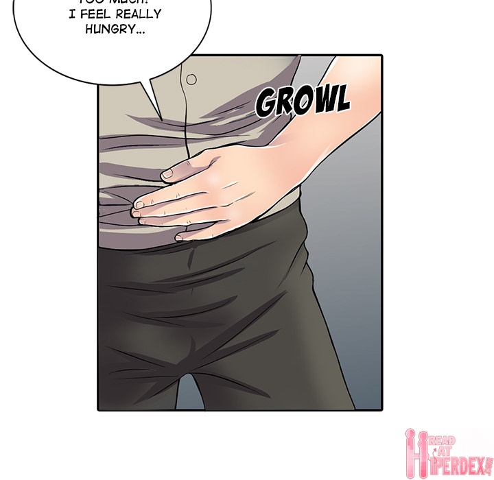 A Stolen Taste Chapter 1 Page 41