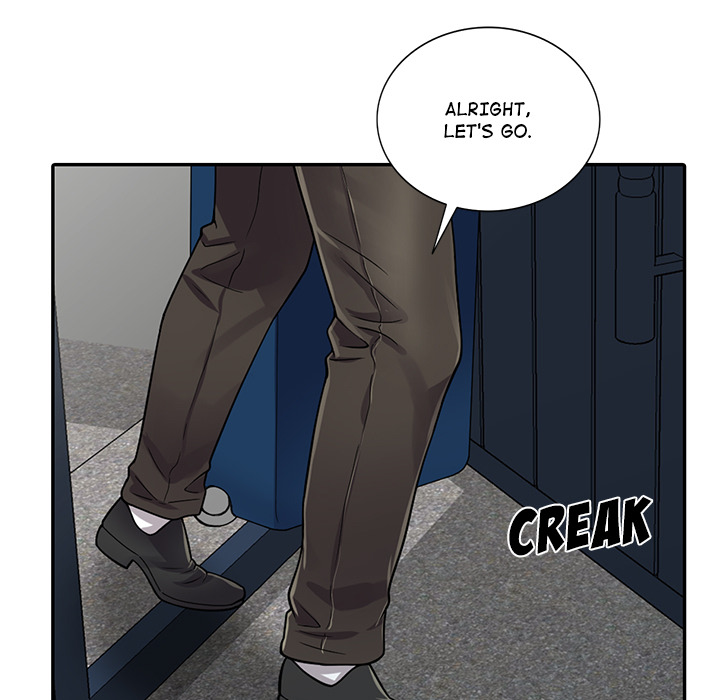 A Stolen Taste Chapter 1 Page 9