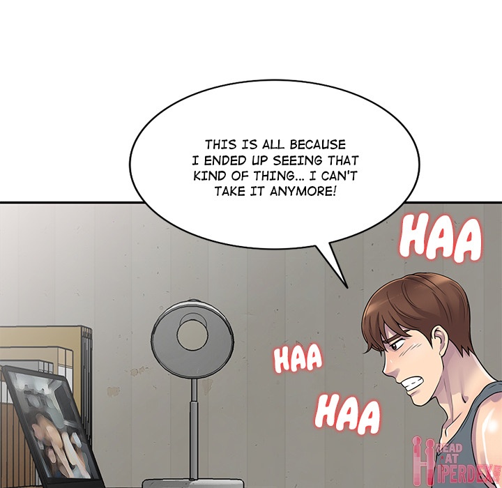 A Stolen Taste Chapter 1 Page 96
