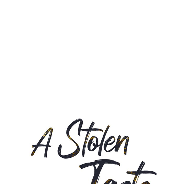 A Stolen Taste Chapter 19 Page 14