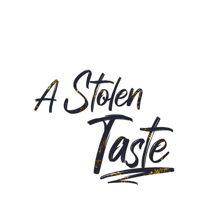 A Stolen Taste Chapter 20 Page 14