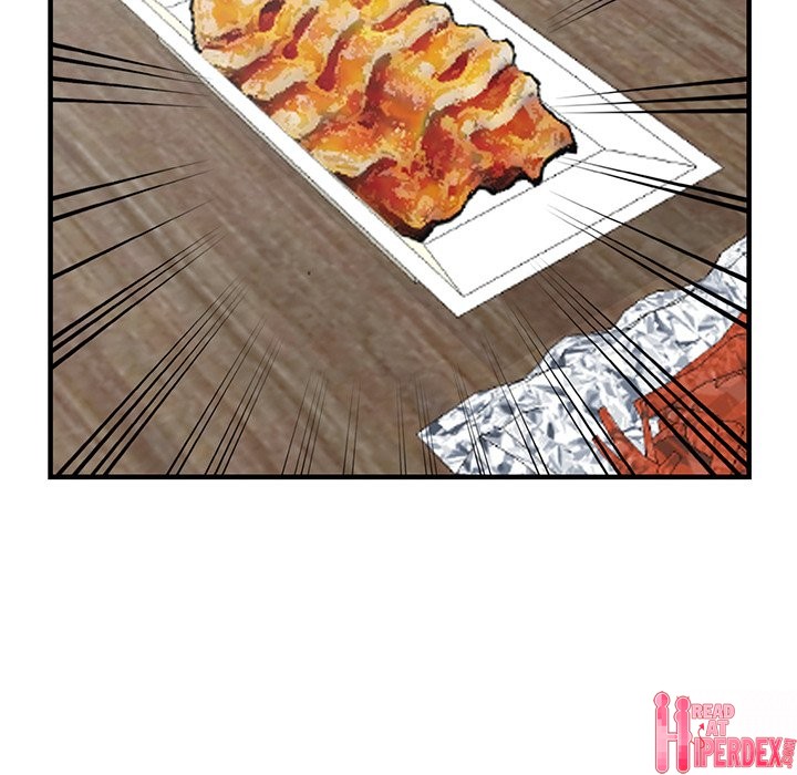 A Stolen Taste Chapter 20 Page 61