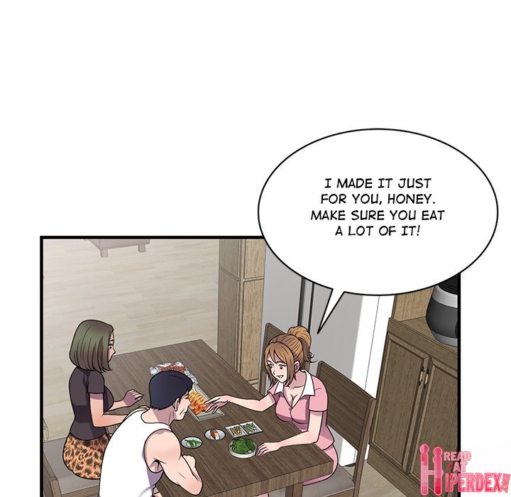A Stolen Taste Chapter 20 Page 64