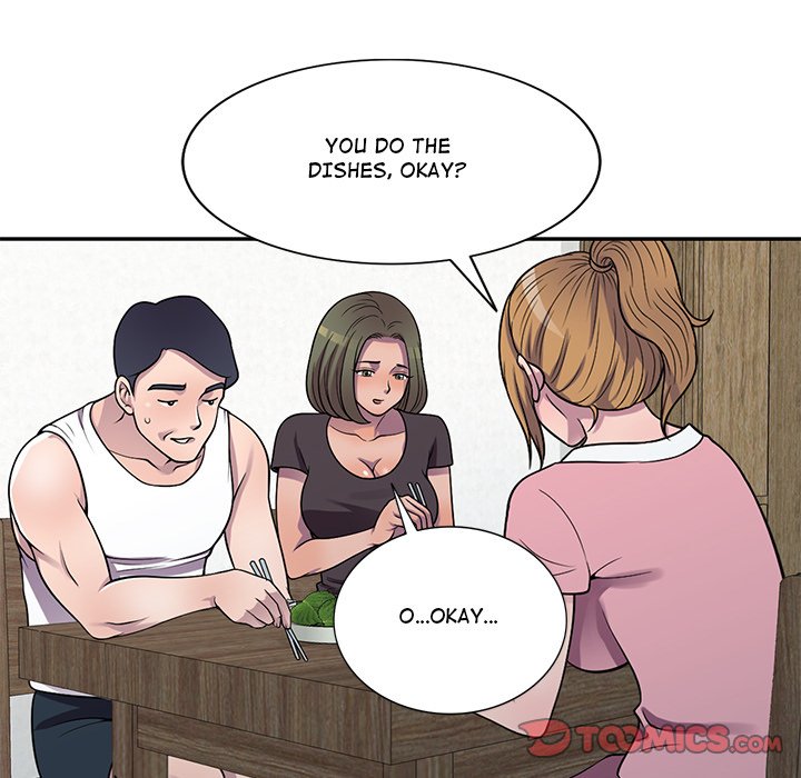 A Stolen Taste Chapter 20 Page 81