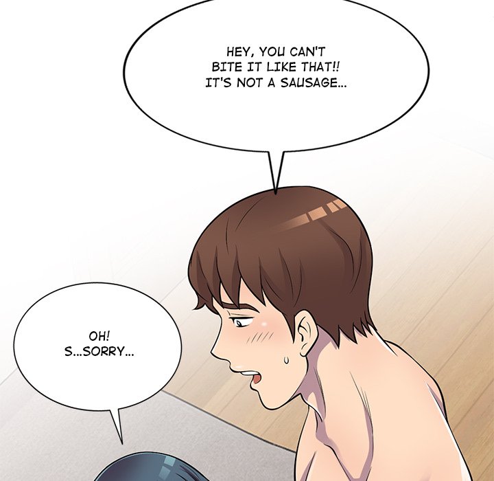 A Stolen Taste Chapter 21 Page 107