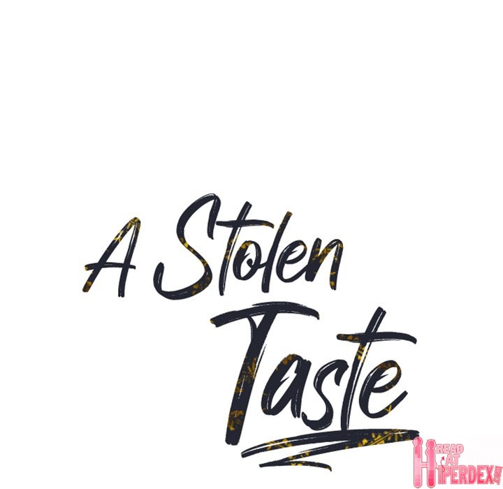 A Stolen Taste Chapter 21 Page 13