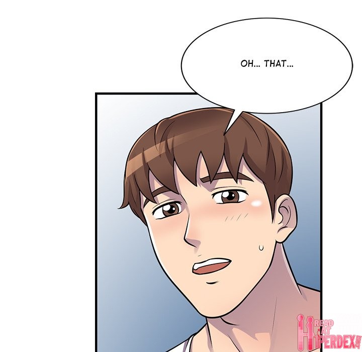 A Stolen Taste Chapter 21 Page 19