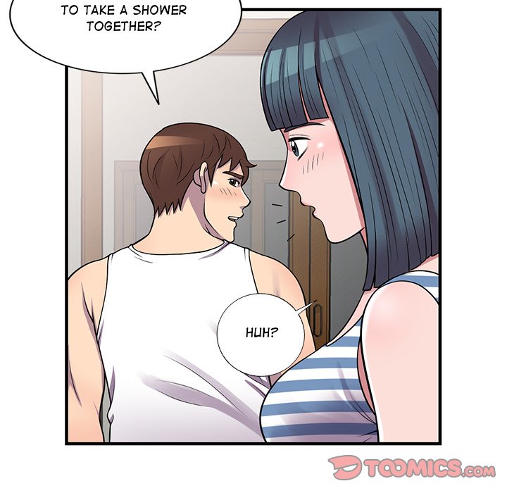 A Stolen Taste Chapter 21 Page 27
